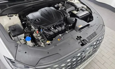 Hyundai Grandeur 2020, 82347 км, за 20590000 KRW - фото 6