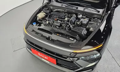 Hyundai Sonata 2024, 37050 км, за 27800000 KRW - фото 6