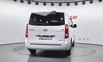Hyundai Starex 2021, 90463 км, за 17000000 KRW