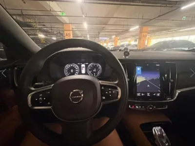 Volvo S90 2021, 47432 км, за 34500000 KRW - фото 9