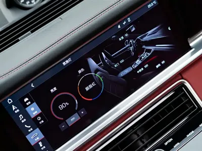 Porsche Panamera 2019, 57000 км, за 445000 CNY - фото 21
