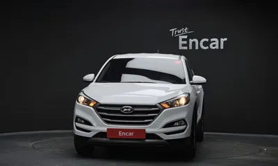 Hyundai Tucson 2016, 110333 км, за 8300000 KRW