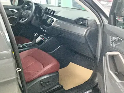 Audi Q3 2021, 70200 км, за 126000 CNY - фото 8