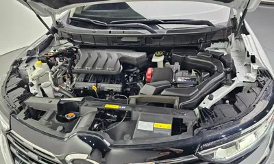 Renault-KoreaSamsung QM6 2024, 51613 км, за 15500000 KRW - фото 6