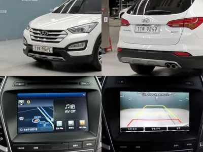 Hyundai Santafe 2015, 116247 км, за 10900000 KRW - фото 17