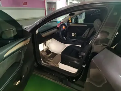 Tesla Model Y 2023, 48000 км, за 173299 CNY - фото 14