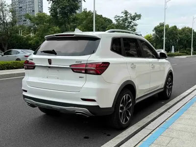 Roewe RX5 2017, 120000 км, за 26800 CNY - фото 5