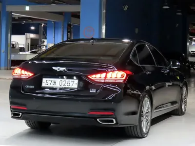 Hyundai Genesis 2016, 95166 км, за 16300000 KRW