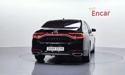 Hyundai Grandeur 2019, 39101 км, за 20900000 KRW
