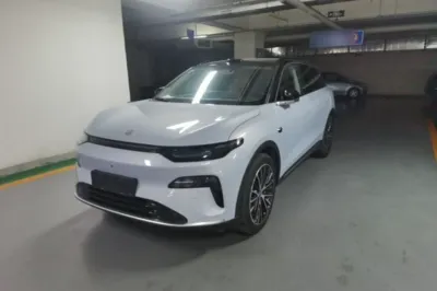 Leapmotor C11 · 2026 год