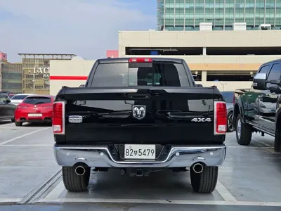 Dodge Ram Pick Up 2014, 166700 км, за 26000000 KRW