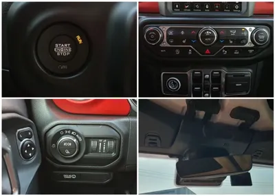 Jeep Gladiator 2021, 33700 км, за 40900000 KRW - фото 9
