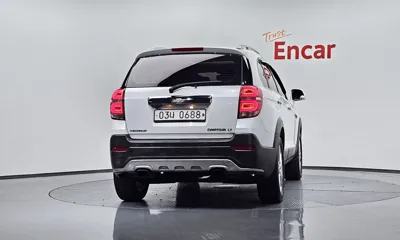 ChevroletGMDaewoo Captiva 2015, 87856 км, за 4490000 KRW - фото 4