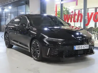 Kia K5 · 2024 год