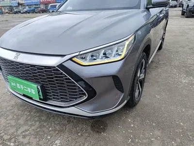 BYD PLUS New Energy 2022, 57400 км, за 64100 CNY - фото 24