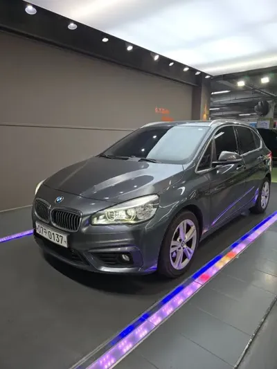 BMW 2-Series · 2016 год