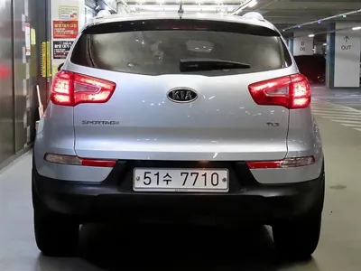 Kia Sportage 2012, 120134 км, за 5700000 KRW - фото 5