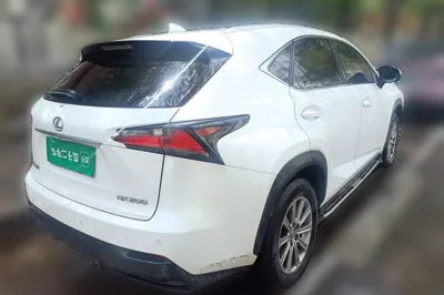 Lexus NX 2016, 155400 км, за 96144.7 CNY - фото 6
