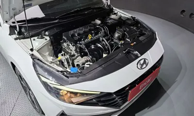 Hyundai Avante 2021, 65533 км, за 16800000 KRW - фото 6