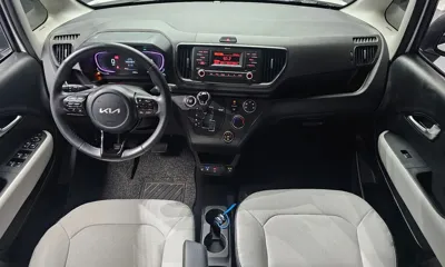 Kia Ray 2023, 8304 км, за 15700000 KRW - фото 7