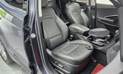 Hyundai Santafe 2013, 165246 км, за 8500000 KRW - фото 11