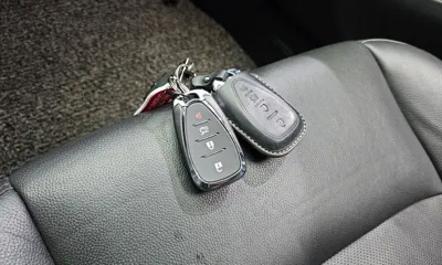 ChevroletGMDaewoo Malibu 2017, 74981 км, за 9300000 KRW - фото 17