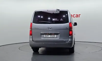 Hyundai Starex 2012, 117173 км, за 7490000 KRW - фото 4