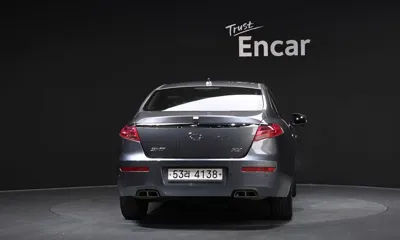 Renault-KoreaSamsung SM7 2015, 129228 км, за 3950000 KRW - фото 4