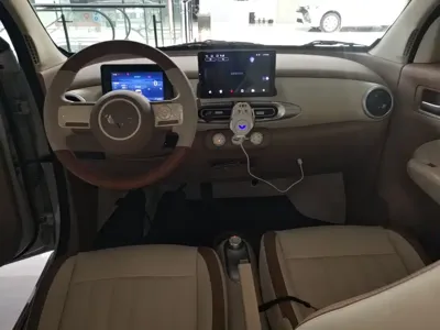 Wuling MINIEV 2025, 3700 км, за 37400 CNY - фото 10
