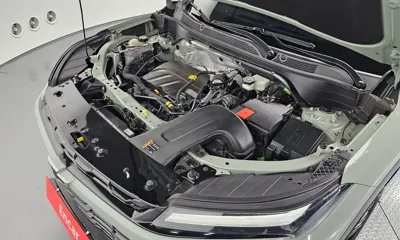 ChevroletGMDaewoo Trax 2024, 67642 км, за 22000000 KRW - фото 6