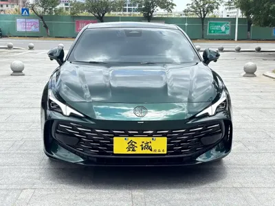 MG MG7 2023, 34000 км, за 93800 CNY