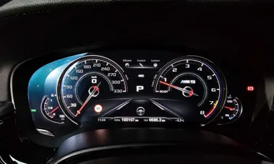BMW M5 2018, 100107 км, за 80000000 KRW - фото 8