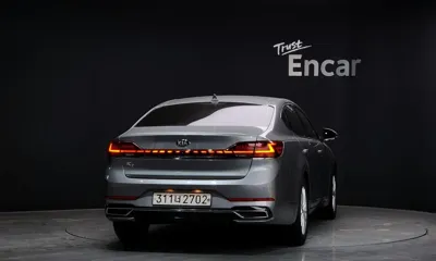Kia K7 2021, 140452 км, за 12000000 KRW