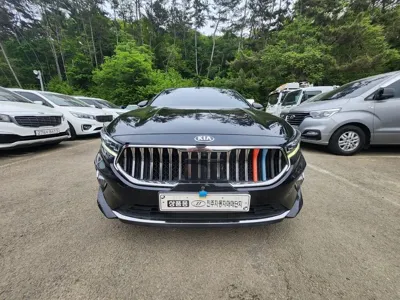 Kia K7 2020, 120200 км, за 16800000 KRW