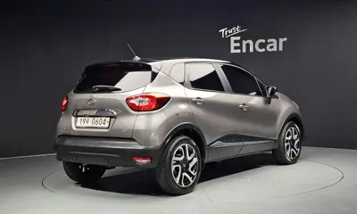 Renault-KoreaSamsung QM3 2016, 111451 км, за 5200000 KRW