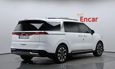 Kia Canival 2023, 88111 км, за 25300000 KRW