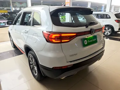 Changan CS75 2021, 84600 км, за 59917.3 CNY