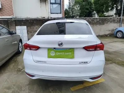 Buick Verano 2024, 11100 км, за 60700 CNY - фото 6