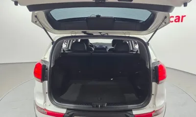 Kia Sportage 2014, 160158 км, за 7200000 KRW - фото 20