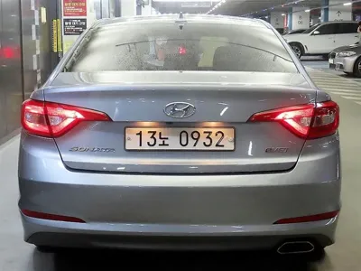 Hyundai Sonata 2016, 215251 км, за 3900000 KRW - фото 5