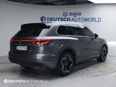 Volkswagen Touareg 2024, 23636 км, за 78800000 KRW - фото 2