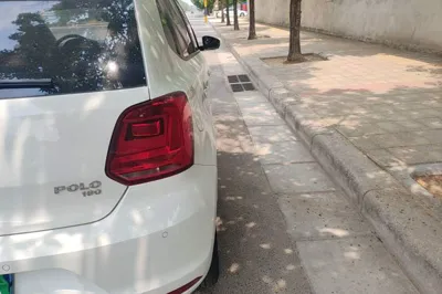 Volkswagen Polo 2018, 84400 км, за 50481.97 CNY - фото 7