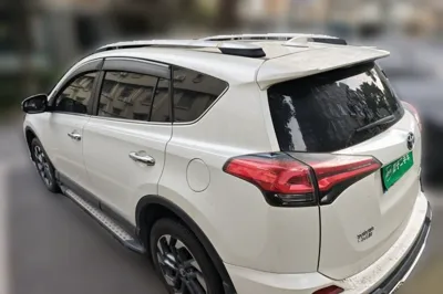 Toyota RAV4 2018, 88100 км, за 76708.29 CNY - фото 26