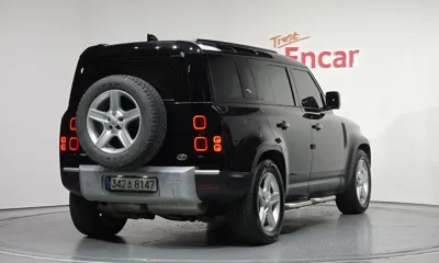 Land Rover Defender 2020, 99357 км, за 50500000 KRW - фото 2