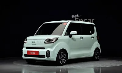 Kia Ray · 2022 год