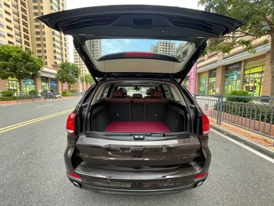 BMW X5 (Import) 2016, 130000 км, за 109800 CNY - фото 18