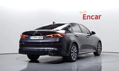 Kia K5 2019, 117267 км, за 10400000 KRW