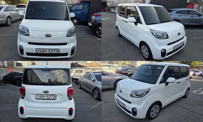 Kia Ray · 2021 год