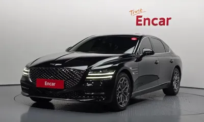 Genesis G80 · 2023 год