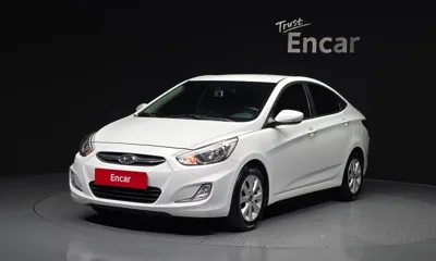 Hyundai Accent · 2017 год